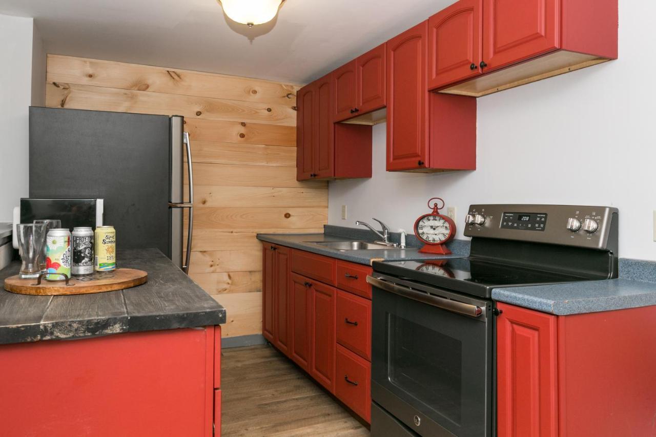 Warren Lodge Экстерьер фото