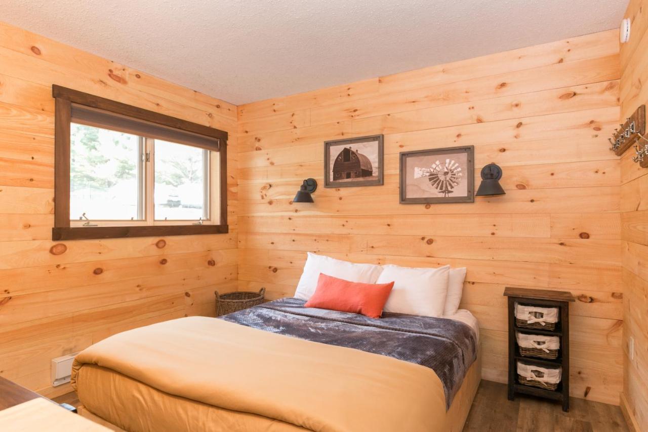 Warren Lodge Экстерьер фото